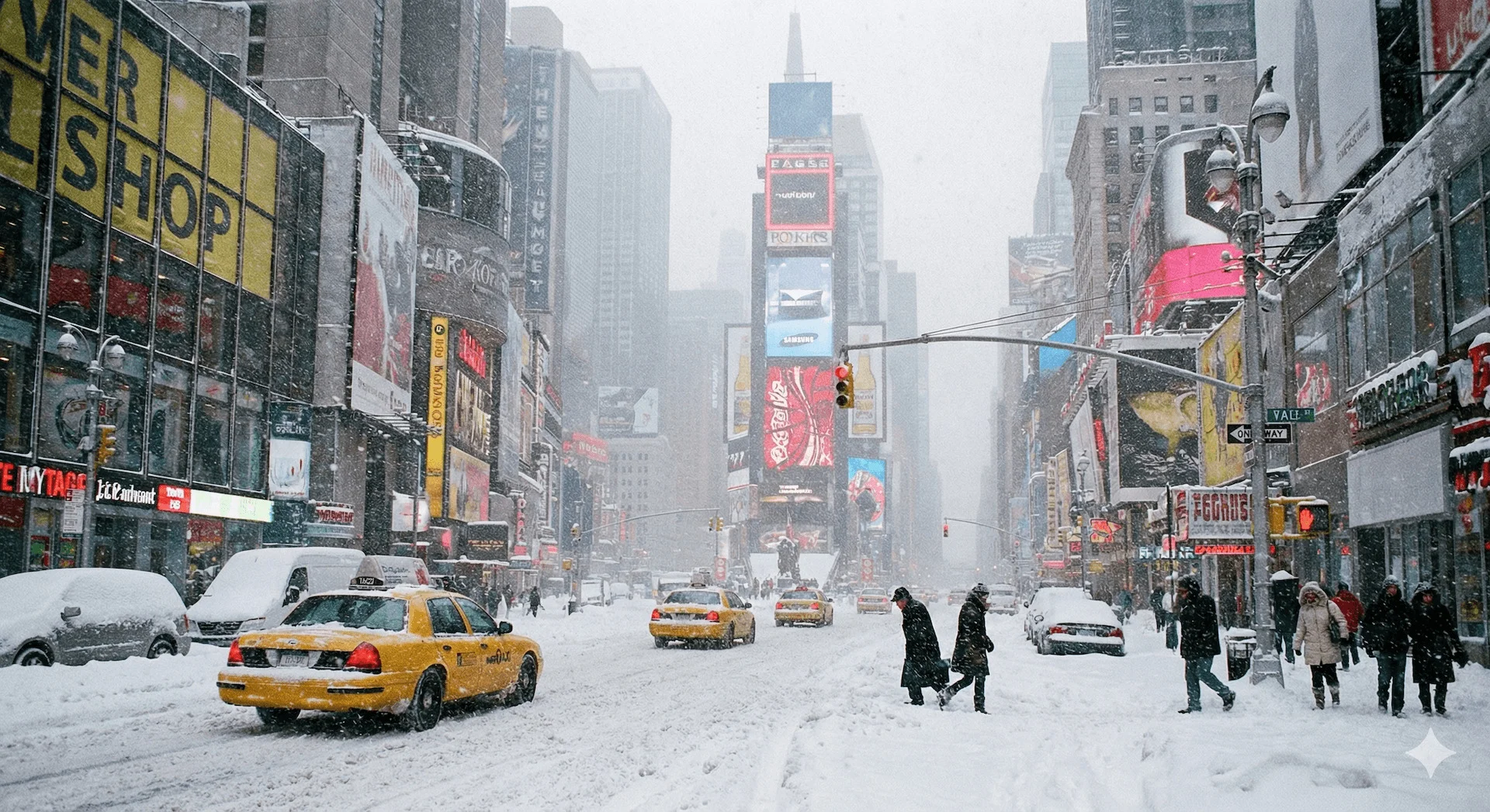 Un planeta más caliente, inviernos más crueles: la advertencia detrás de la tormenta en EE.UU.